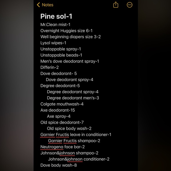 Skincare, body wash, lotions and more!!! - Picture 5 of 6